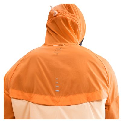 Giacca Nike Stride Orange Uomo