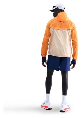 Giacca Nike Stride Orange Uomo