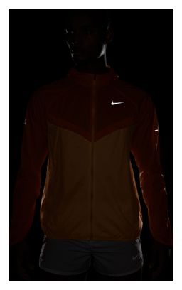 Giacca Nike Stride Orange Uomo