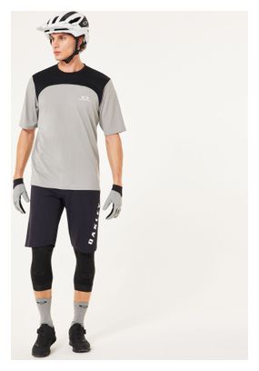 Pantalón corto MTB Oakley Free Ride Negro