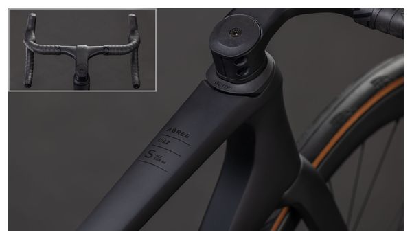 Cube Agree C:62 SLT Road Bike Shimano Dura-Ace Di2 12S 700 mm Black Iridescent Green 2026