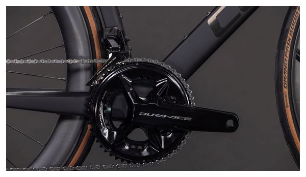 Cube Agree C:62 SLT Road Bike Shimano Dura-Ace Di2 12S 700 mm Black Iridescent Green 2026