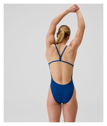 Costume da bagno Speedo Club Training V-Back 2.0 Donna Blu