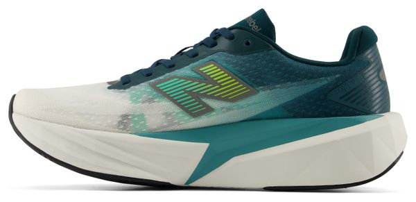 Zapatillas de running New Balance FuelCell Rebel v5 Verde Hombre
