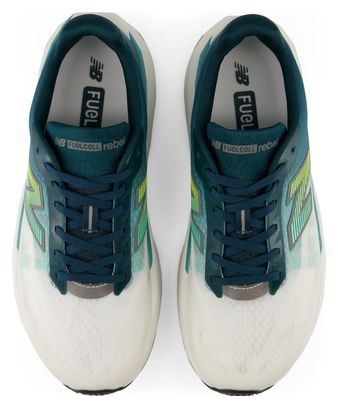 Zapatillas de running New Balance FuelCell Rebel v5 Verde Hombre