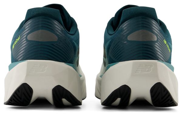 Zapatillas de running New Balance FuelCell Rebel v5 Verde Hombre