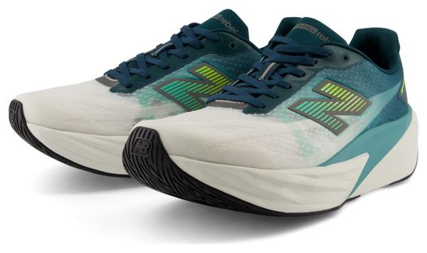 Zapatillas de running New Balance FuelCell Rebel v5 Verde Hombre