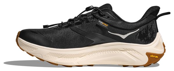 Chaussures Lifestyle Hoka Transport 2 Noir/Blanc Homme