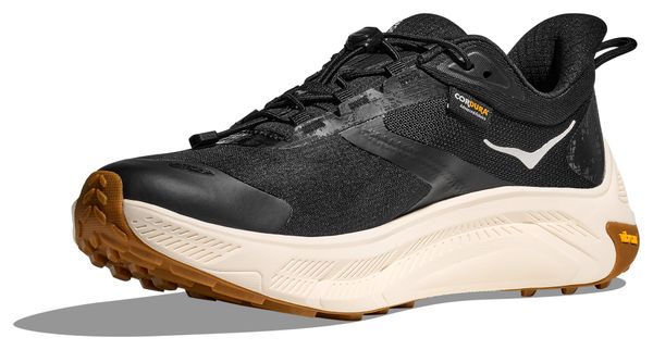 Chaussures Lifestyle Hoka Transport 2 Noir/Blanc Homme