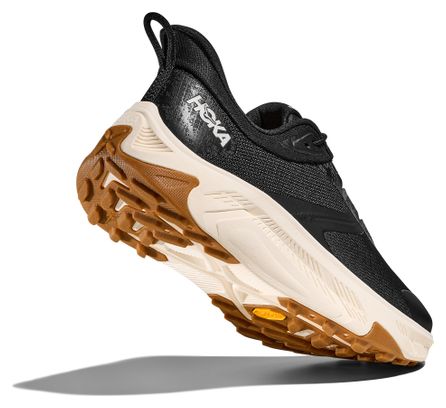 Chaussures Lifestyle Hoka Transport 2 Noir/Blanc Homme