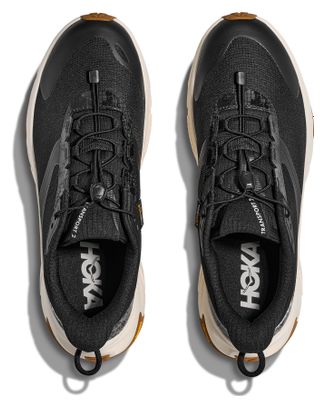 Chaussures Lifestyle Hoka Transport 2 Noir/Blanc Homme