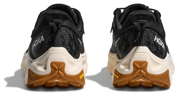 Chaussures Lifestyle Hoka Transport 2 Noir/Blanc Homme
