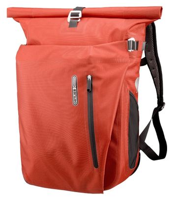 Ortlieb Vario PS 26L QL2.1 Zaino / Borsa da bici Rooibos Red