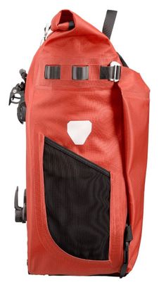 Ortlieb Vario PS 26L QL2.1 Zaino / Borsa da bici Rooibos Red