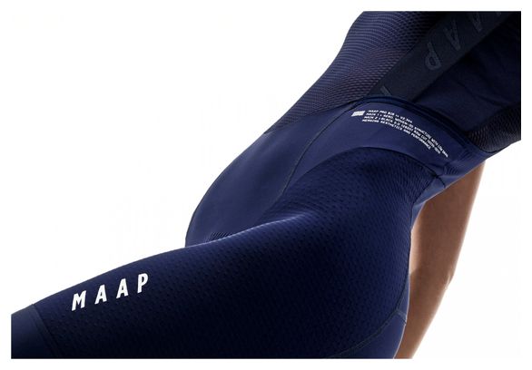 MAAP Pro Bib 2.0 Women's Shorts Navy Blue