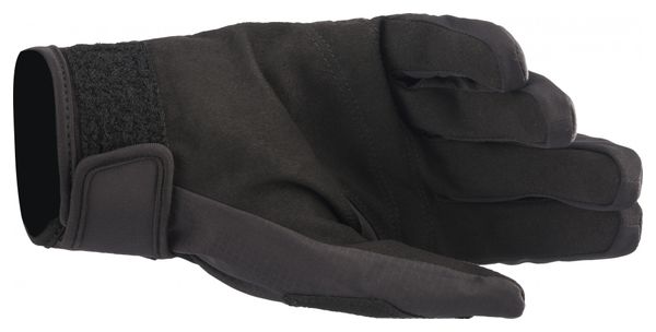Alpinestars Tahoe Wp Handschoenen Zwart / Houtskool