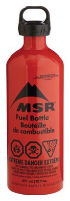 Bouteilles de combustible MSR 591 ml