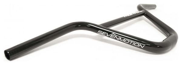 Pride Racing SevenMotion HD Handlebar 31.8mm Diameter Black