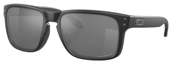 OAKLEY Sunglasses Holbrook Matte Black/Prizm Black Polarized Ref OO9102-D655
