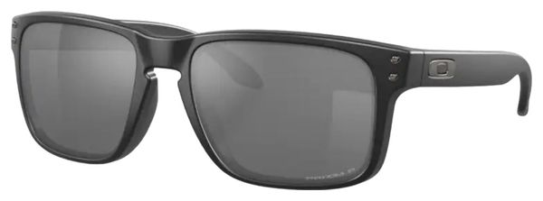 OAKLEY Zonnebril Holbrook Mat Zwart/Prizm Zwart Gepolariseerd Ref OO9102-D655