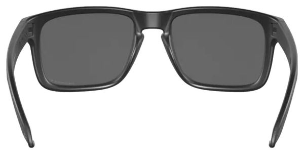 OAKLEY Sunglasses Holbrook Matte Black/Prizm Black Polarized Ref OO9102-D655