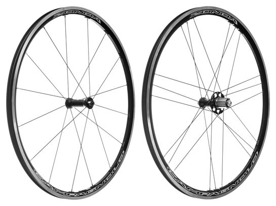 Juego de ruedas Campagnolo Zonda C17 | Cuerpo Campagnolo | 2017