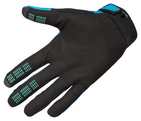 Gants Longs VTT Fox Ranger Blend Bleu
