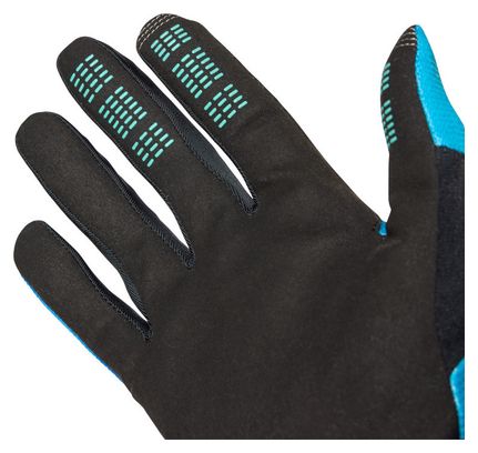 Gants Longs VTT Fox Ranger Blend Bleu