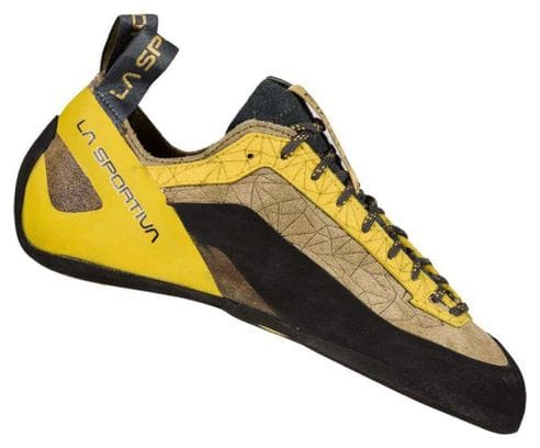 Chaussons d'escalade La Sportiva Finale Jaune Homme