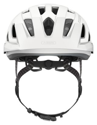 Casque Abus Urban-I 3.0 ACE Velvet Blanc