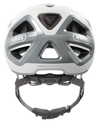 Casque Abus Urban-I 3.0 ACE Velvet Blanc