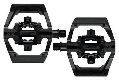 Paar HT X2 Stealth Black Automatic Pales