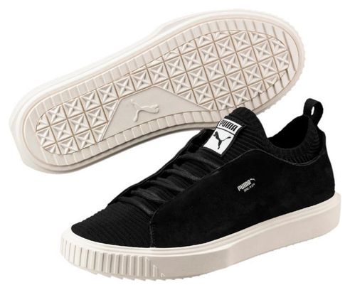 Puma Schoenen Breaker Gebreid Zon