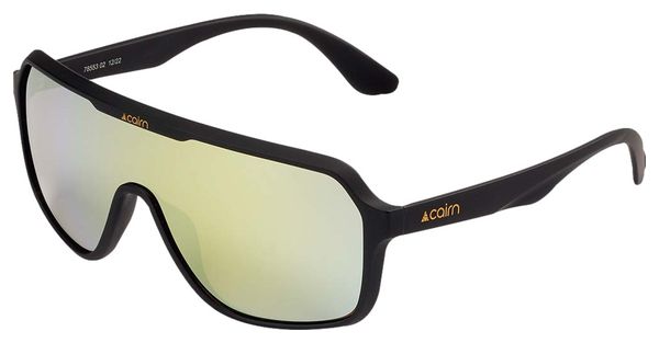 Occhiali Cairn Powell Nero/Oro