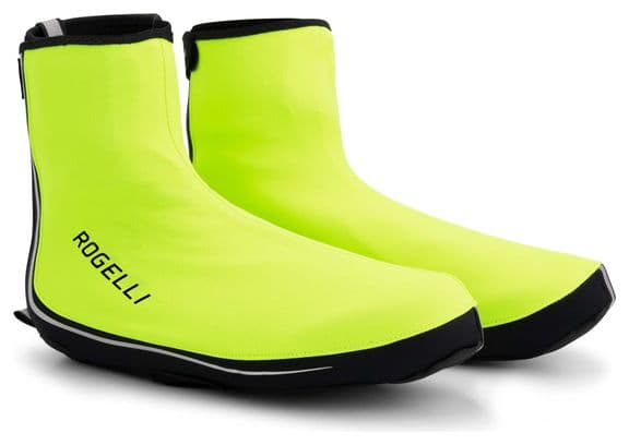 Couvre-Chaussures Rogelli Aspetto Jaune