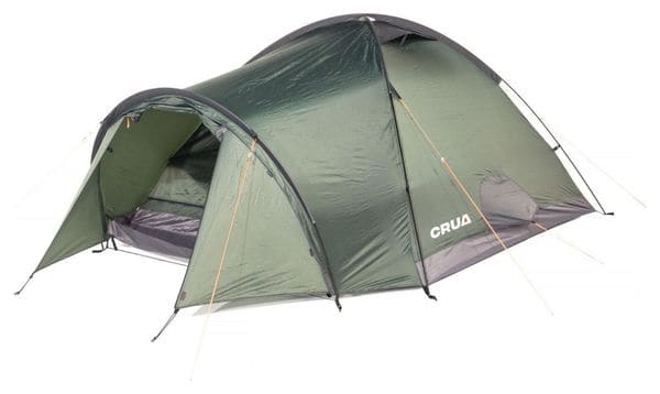 Crua Duo Maxx-tente de randonnée légère - 3 personnes - 3 9 kg-verte