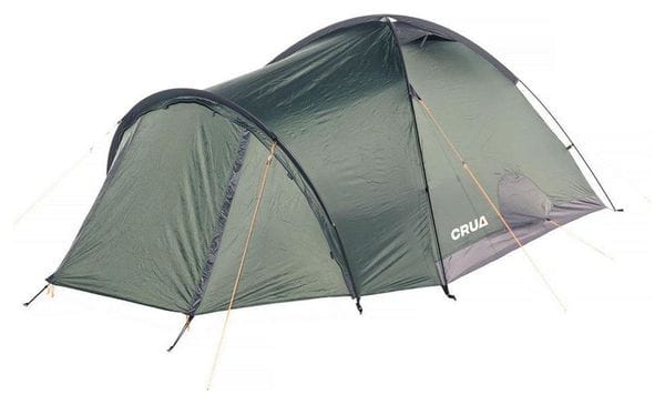 Crua Duo Maxx-tente de randonnée légère - 3 personnes - 3 9 kg-verte