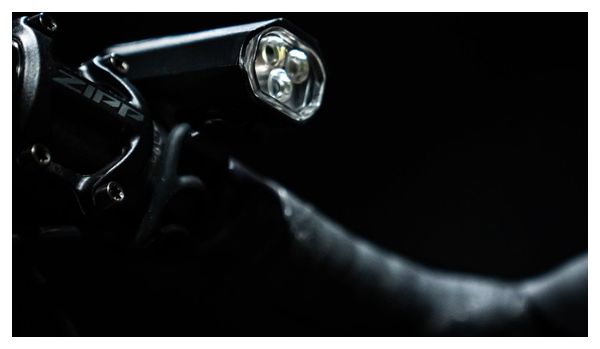 Luz delantera Lezyne KTV Drive Pro 300+ Negra