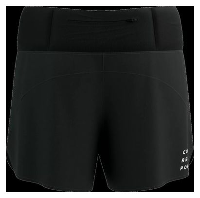 Compressport Performance Women's Shorts Black