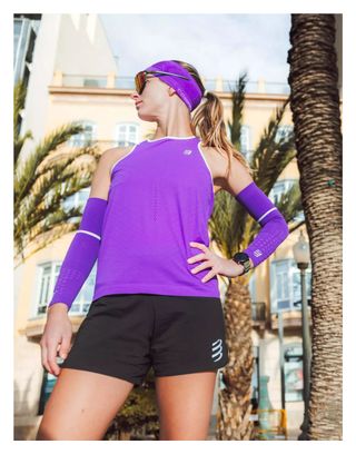 Compressport Women's Performance Shorts Black