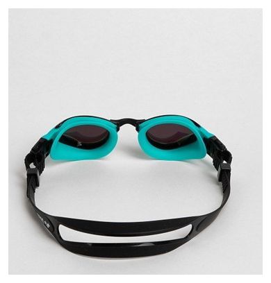 Gafas de natación Arena Cobra Tri Swipe Mirror Azul/Negro