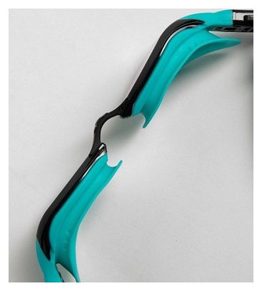 Gafas de natación Arena Cobra Tri Swipe Mirror Azul/Negro