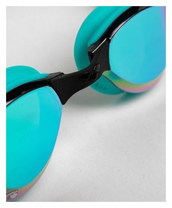 Gafas de natación Arena Cobra Tri Swipe Mirror Azul/Negro