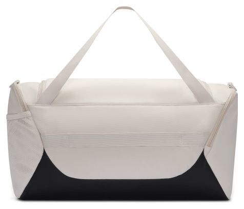 Nike Brasilia sporttas 40 L, beige