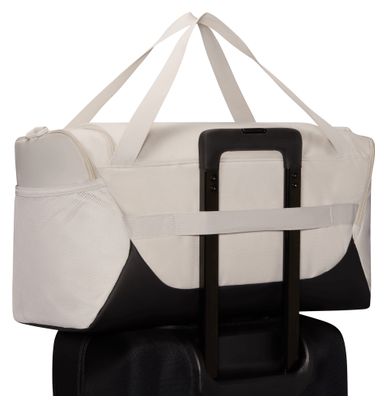 Nike Brasilia sporttas 40 L, beige
