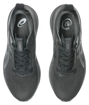 Asics Gel-Kayano 33 Men's Running Shoes - Black