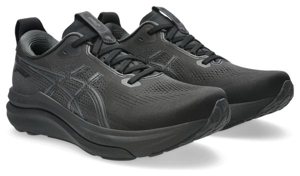 Asics Gel-Kayano 33 Men's Running Shoes - Black