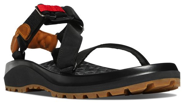 Danner Joseph Leather Hiking Sandals Black