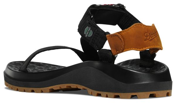 Danner Joseph Leather Hiking Sandals Black