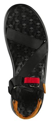 Danner Joseph Leather Hiking Sandals Black